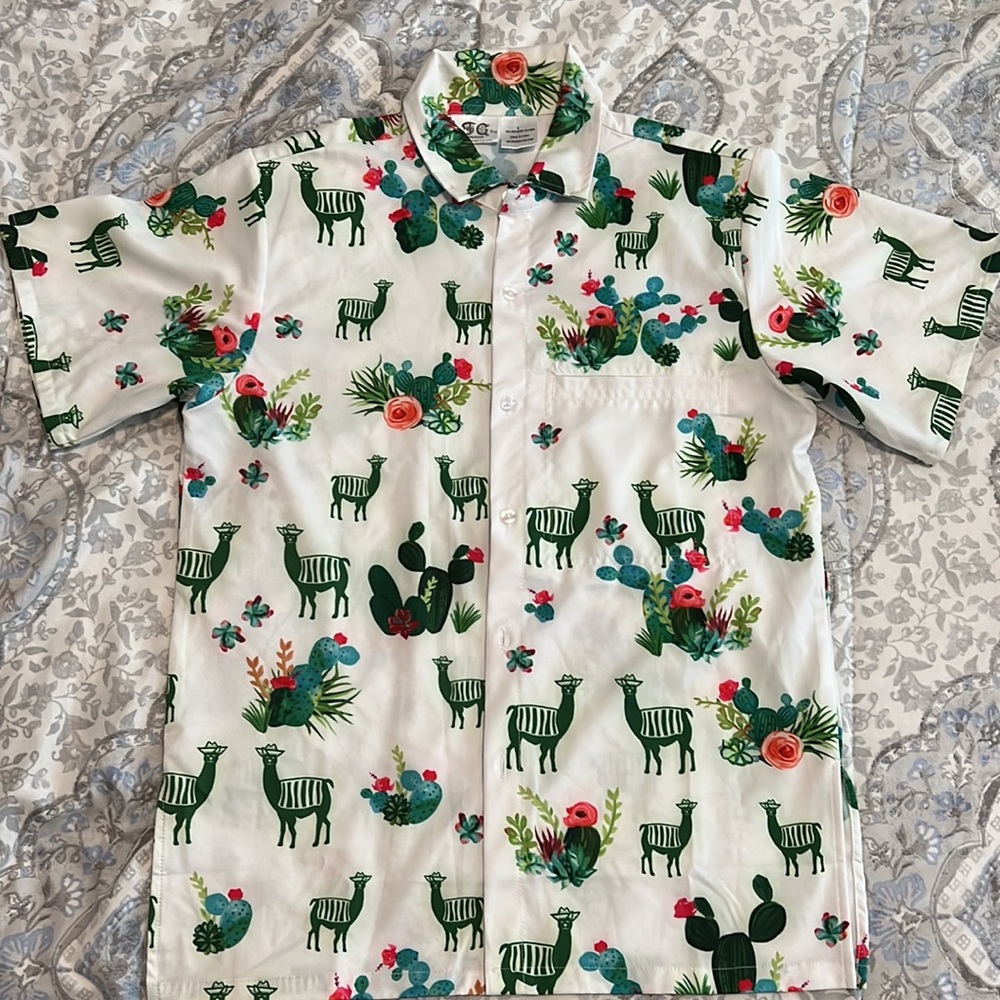 Funny guy creation men shirt - Picture 3 of 6